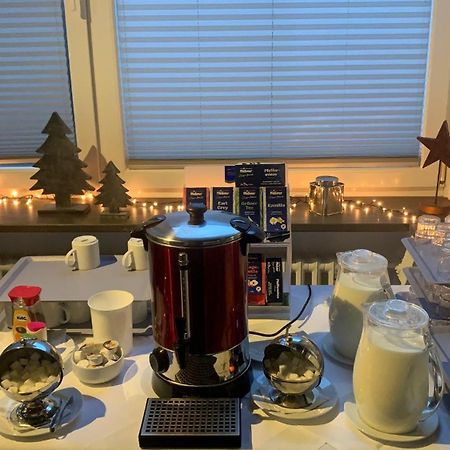 Europa-Haus-Bocholt - Bett & Bike Hotel Bagian luar foto