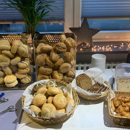 Europa-Haus-Bocholt - Bett & Bike Hotel Bagian luar foto