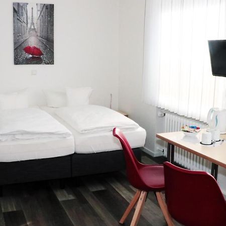 Europa-Haus-Bocholt - Bett & Bike Hotel Bagian luar foto