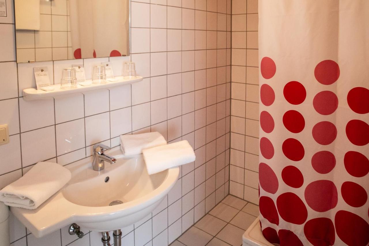Europa-Haus-Bocholt - Bett & Bike Hotel Bagian luar foto