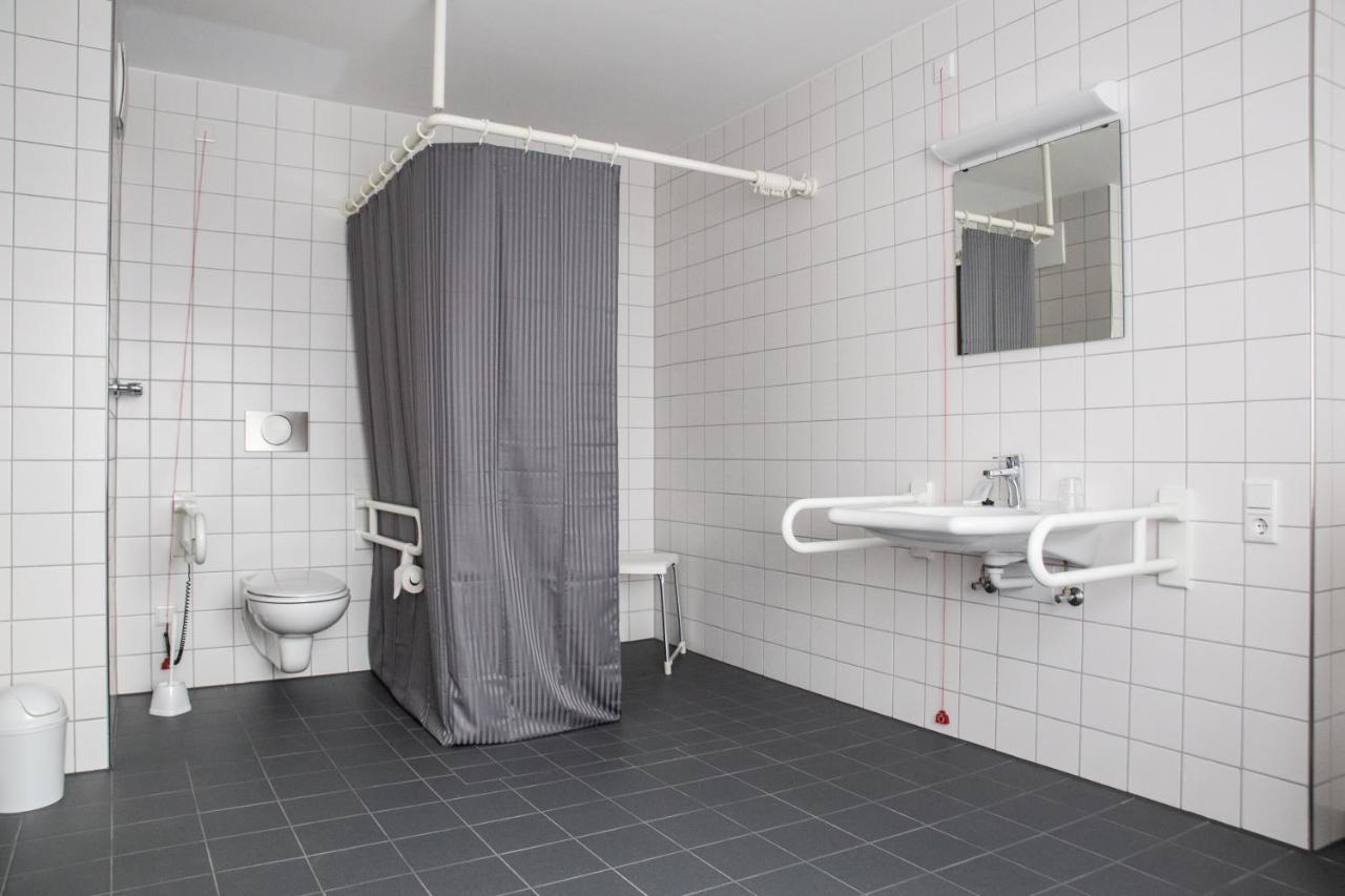 Europa-Haus-Bocholt - Bett & Bike Hotel Bagian luar foto
