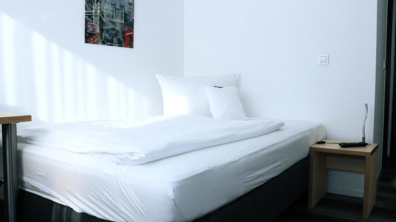 Europa-Haus-Bocholt - Bett & Bike Hotel Bagian luar foto