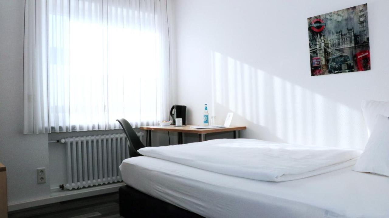 Europa-Haus-Bocholt - Bett & Bike Hotel Bagian luar foto
